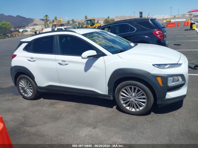 KM8K22AA6LU525305 Hyundai Kona Sel