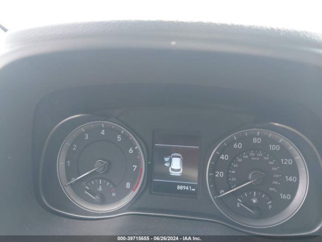 KM8K22AA6LU525305 Hyundai Kona Sel
