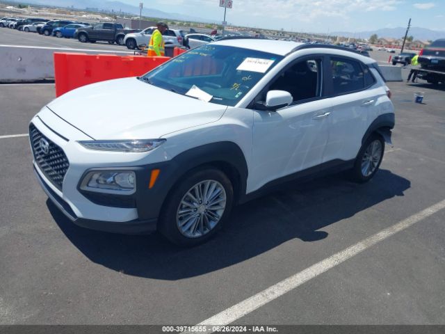 KM8K22AA6LU525305 Hyundai Kona Sel