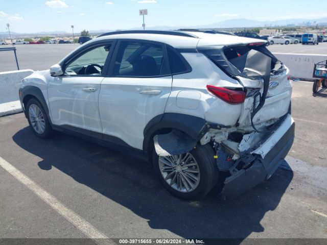 KM8K22AA6LU525305 Hyundai Kona Sel