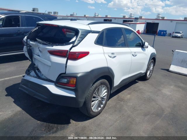 KM8K22AA6LU525305 Hyundai Kona Sel