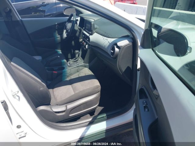 KM8K22AA6LU525305 Hyundai Kona Sel