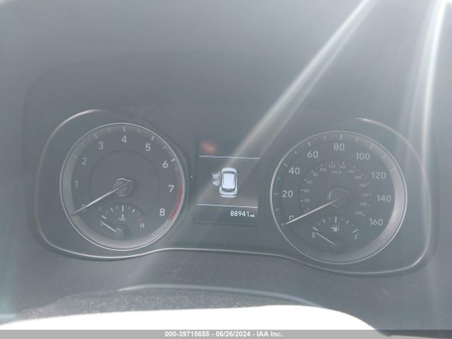 KM8K22AA6LU525305 Hyundai Kona Sel