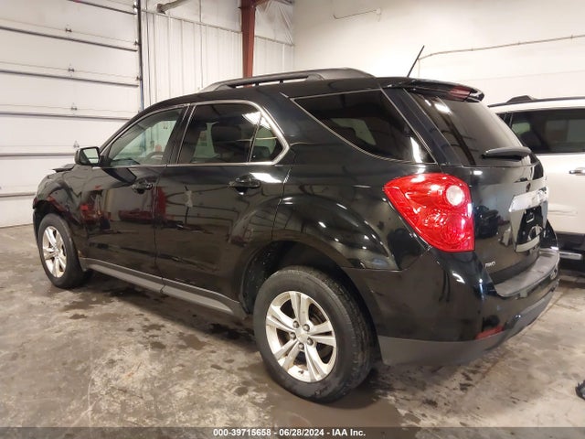 Chevrolet Equinox 2lt 2015 2GNFLGEK4F6413387 Image 3