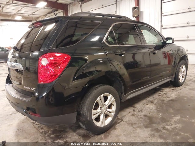 Chevrolet Equinox 2lt 2015 2GNFLGEK4F6413387 Image 4