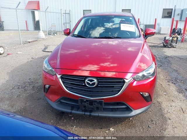 JM1DKFC77K0425872 Mazda Cx-3 Touring