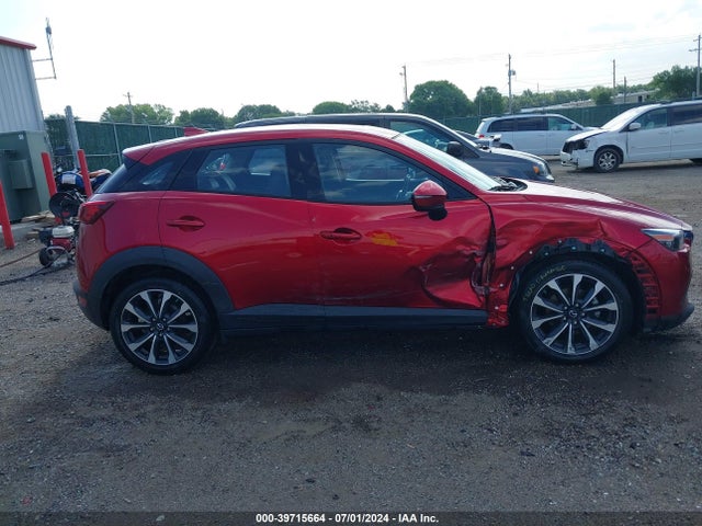 JM1DKFC77K0425872 Mazda Cx-3 Touring