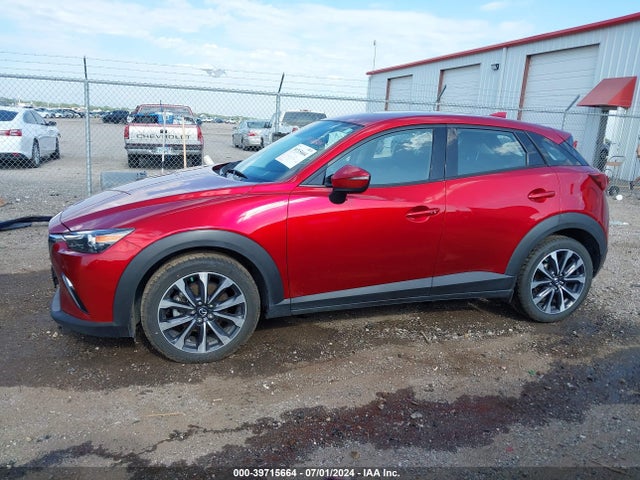 JM1DKFC77K0425872 Mazda Cx-3 Touring