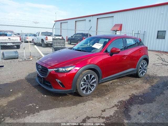 JM1DKFC77K0425872 Mazda Cx-3 Touring