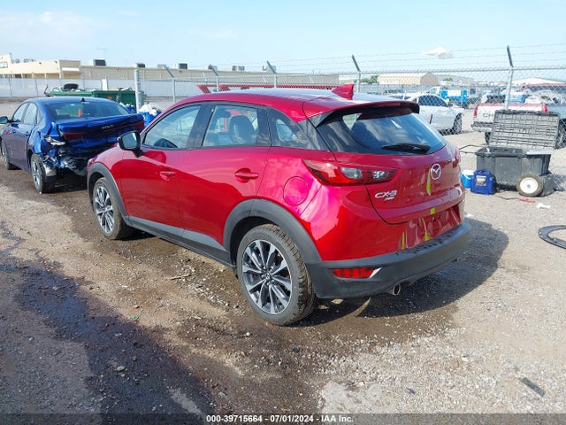 JM1DKFC77K0425872 Mazda Cx-3 Touring