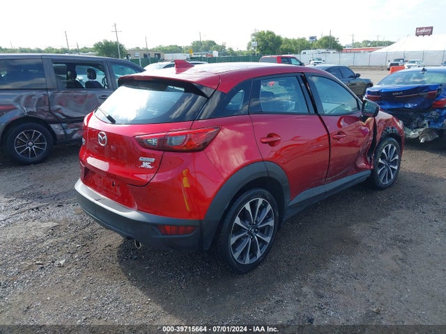 JM1DKFC77K0425872 Mazda Cx-3 Touring