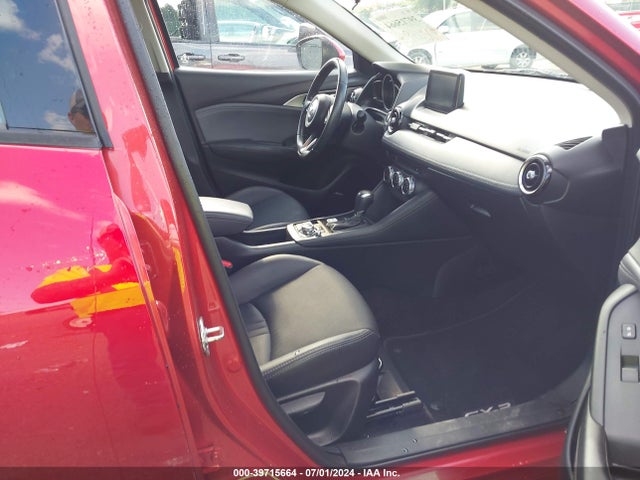 JM1DKFC77K0425872 Mazda Cx-3 Touring