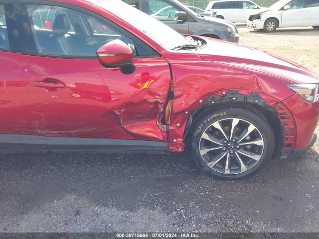 JM1DKFC77K0425872 Mazda Cx-3 Touring
