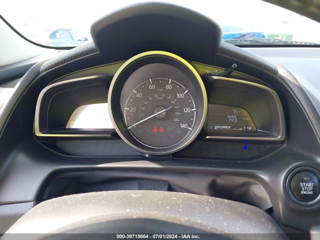 JM1DKFC77K0425872 Mazda Cx-3 Touring