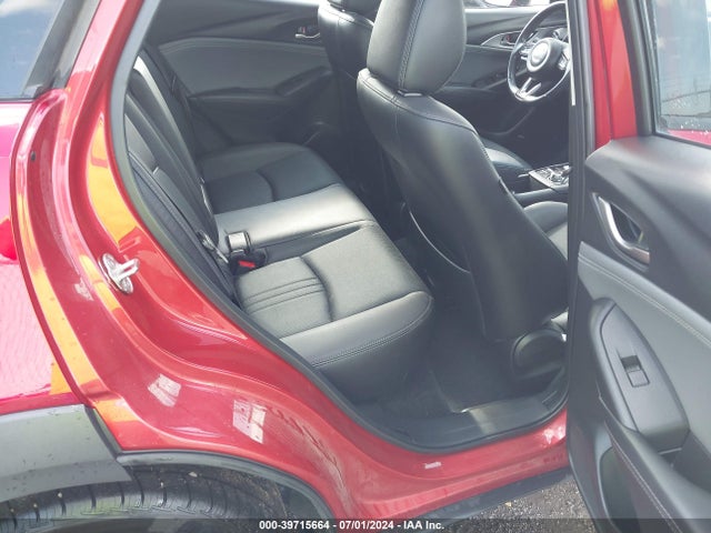 JM1DKFC77K0425872 Mazda Cx-3 Touring