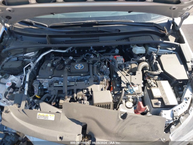 Toyota Corolla Hybrid Le 2023 JTDBCMFEXPJ012915 Image 10