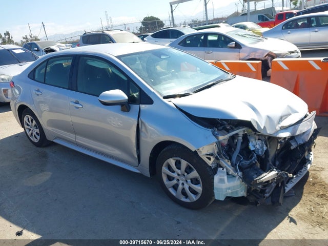 Toyota Corolla Hybrid Le 2023 JTDBCMFEXPJ012915 Image 14