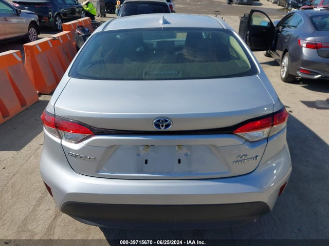 Toyota Corolla Hybrid Le 2023 JTDBCMFEXPJ012915 Image 17