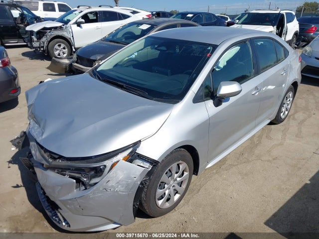 Toyota Corolla Hybrid Le 2023 JTDBCMFEXPJ012915 Image 2