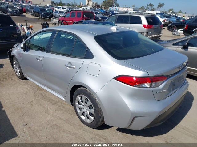 Toyota Corolla Hybrid Le 2023 JTDBCMFEXPJ012915 Image 3