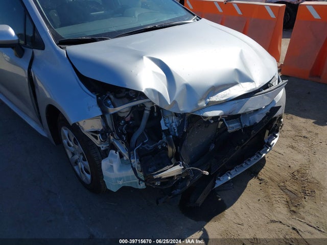 Toyota Corolla Hybrid Le 2023 JTDBCMFEXPJ012915 Image 6