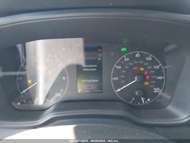 Toyota Corolla Hybrid Le 2023 JTDBCMFEXPJ012915 Image 7