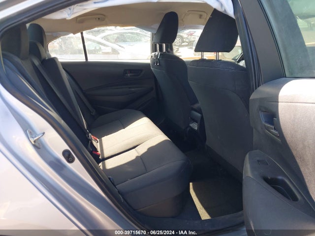 Toyota Corolla Hybrid Le 2023 JTDBCMFEXPJ012915 Image 8