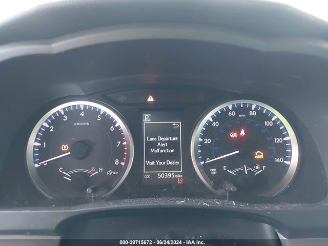 Toyota Highlander Le Plus 2018 5TDBZRFH1JS825978 Image 7
