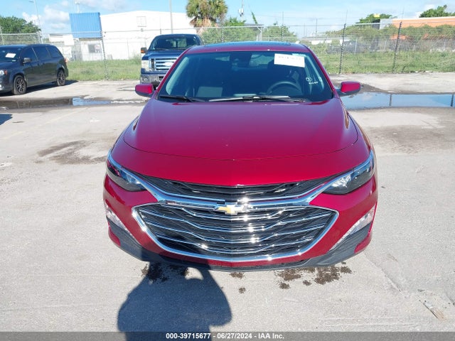 Chevrolet MALIBU LT 2024 1G1ZD5ST6RF166770 Image 12