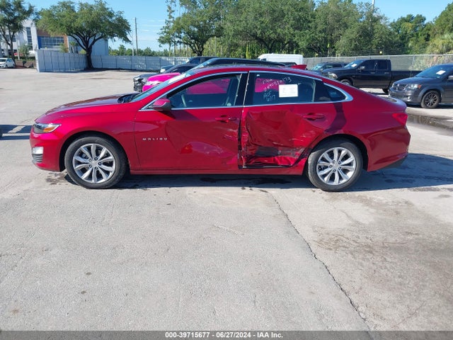 Chevrolet MALIBU LT 2024 1G1ZD5ST6RF166770 Image 14