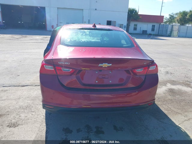 Chevrolet MALIBU LT 2024 1G1ZD5ST6RF166770 Image 16