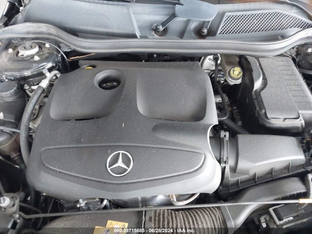Mercedes-Benz CLA 250 2017 WDDSJ4EB7HN465936 Image 10