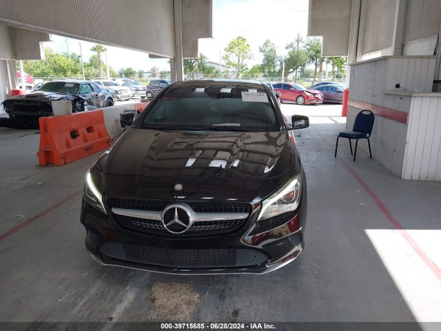 Mercedes-Benz CLA 250 2017 WDDSJ4EB7HN465936 Image 12