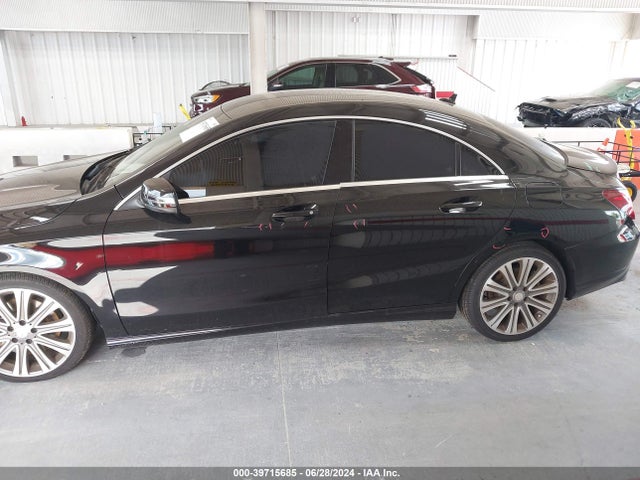 Mercedes-Benz CLA 250 2017 WDDSJ4EB7HN465936 Image 14