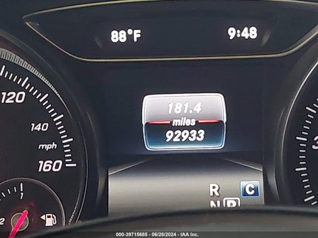 Mercedes-Benz CLA 250 2017 WDDSJ4EB7HN465936 Image 15
