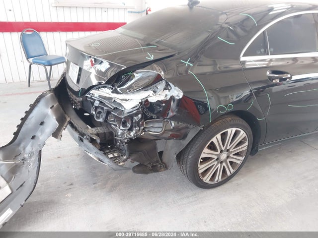 Mercedes-Benz CLA 250 2017 WDDSJ4EB7HN465936 Image 17