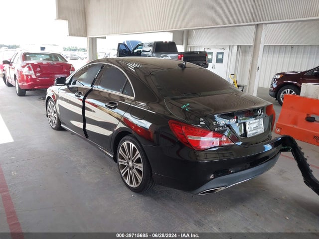 Mercedes-Benz CLA 250 2017 WDDSJ4EB7HN465936 Image 3