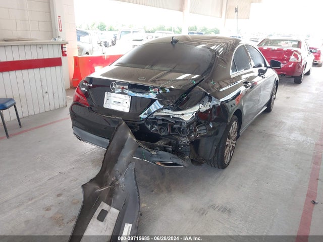 Mercedes-Benz CLA 250 2017 WDDSJ4EB7HN465936 Image 6