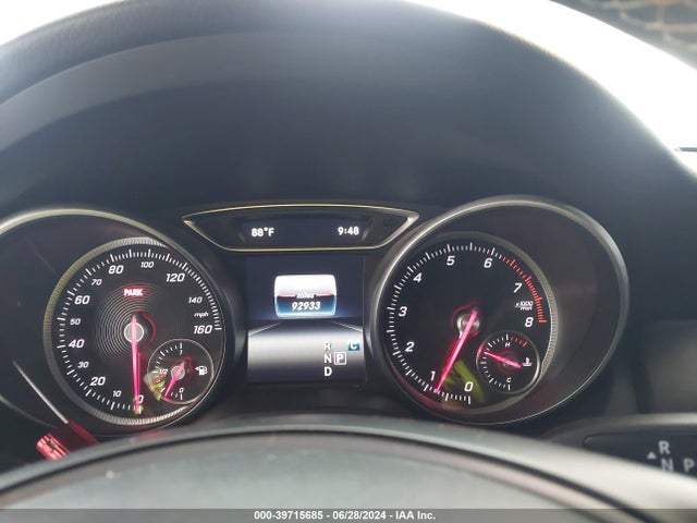 Mercedes-Benz CLA 250 2017 WDDSJ4EB7HN465936 Image 7