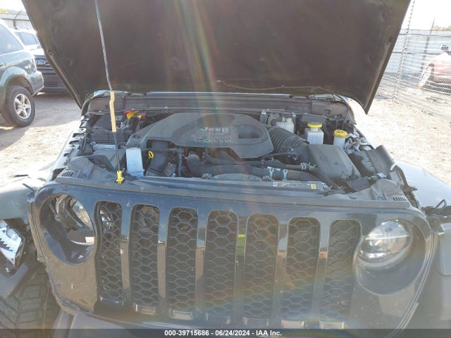 1C6JJTAM8NL164405 Jeep Gladiator Willys 4x4