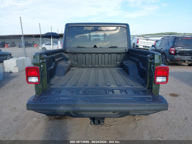 1C6JJTAM8NL164405 Jeep Gladiator Willys 4x4