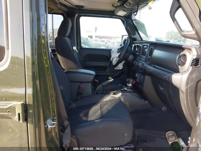 1C6JJTAM8NL164405 Jeep Gladiator Willys 4x4