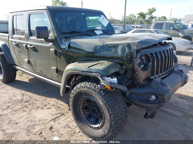1C6JJTAM8NL164405 Jeep Gladiator Willys 4x4