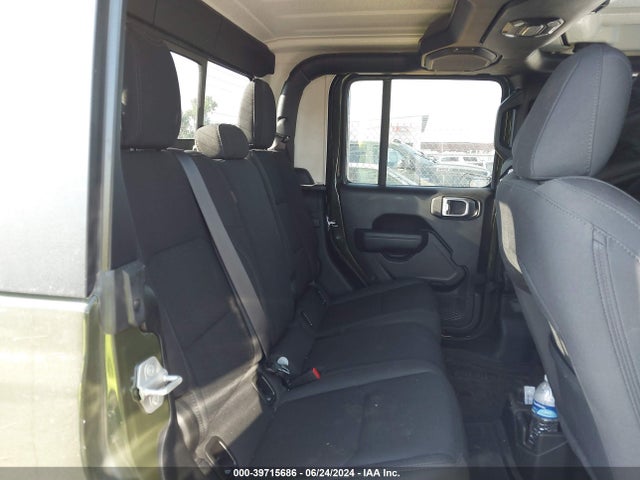 1C6JJTAM8NL164405 Jeep Gladiator Willys 4x4