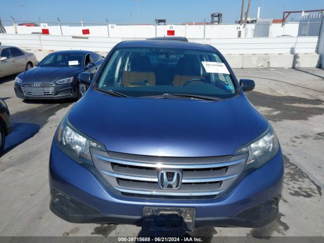 2HKRM3H39EH530070 Honda CR-V LX