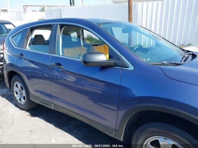 2HKRM3H39EH530070 Honda CR-V LX