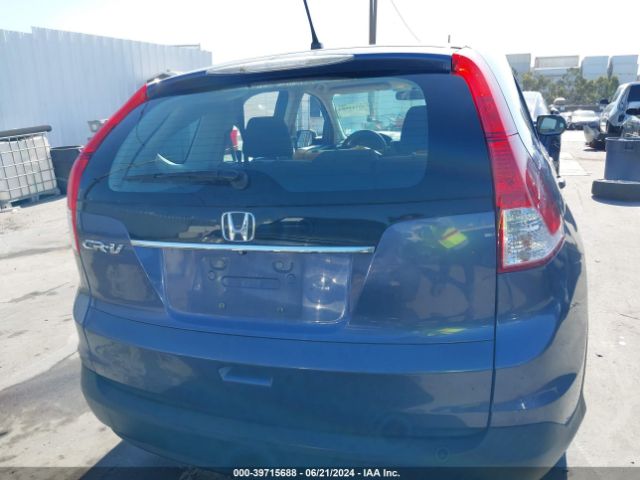 2HKRM3H39EH530070 Honda CR-V LX