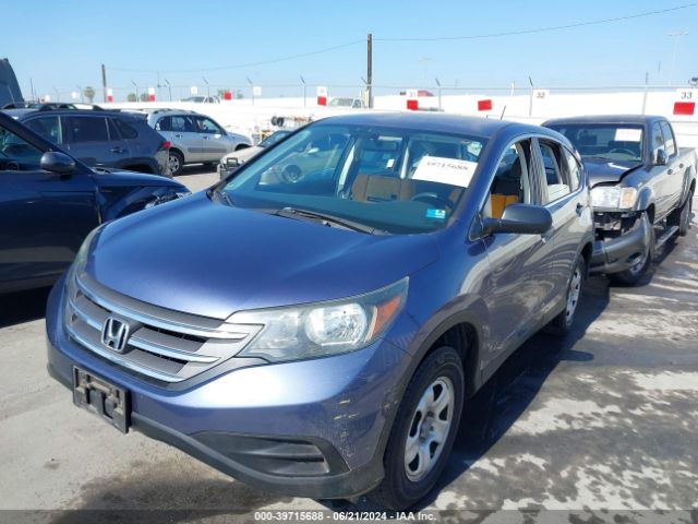 2HKRM3H39EH530070 Honda CR-V LX