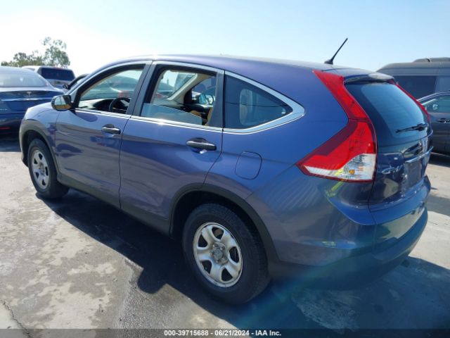 2HKRM3H39EH530070 Honda CR-V LX