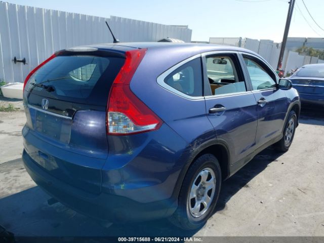 2HKRM3H39EH530070 Honda CR-V LX